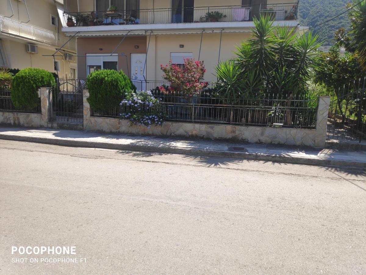 Κεντρικό, Άνετο Και Ζεστό Διαμέρισμα Kamena Vourla Exterior foto